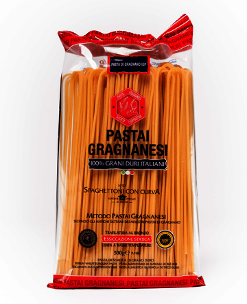 Spaghettoni Gragnano 500g